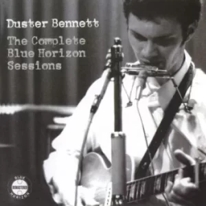 image of The Complete Blue Horizon Sessions by Duster Bennett CD Album