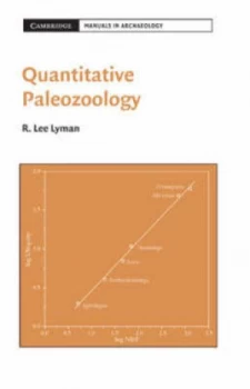 Image of Quantitative Paleozoology by R. Lee Lyman Book
