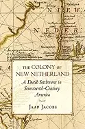 Image of colony of new netherland