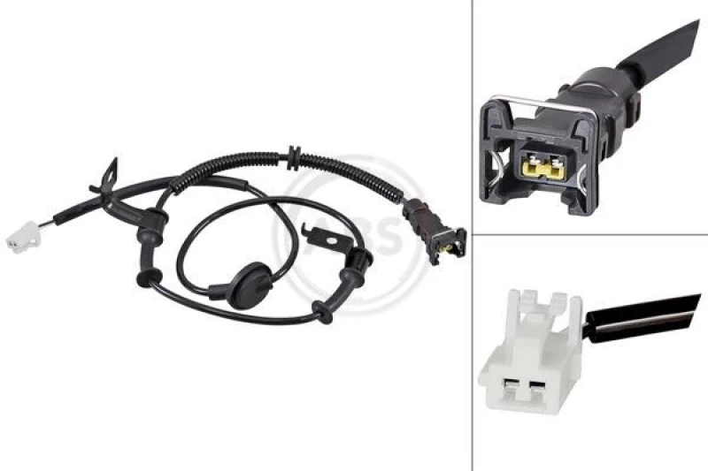 Image of A.B.S. ABS sensor A.B.S. 32069