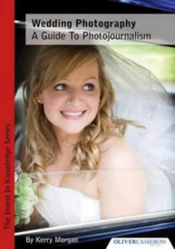 Image of Wedding Photography by Kerry Morgan and Nick Primmer Paperback