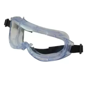 Image of Silverline Panoramic Safety Goggles Panoramic 140903