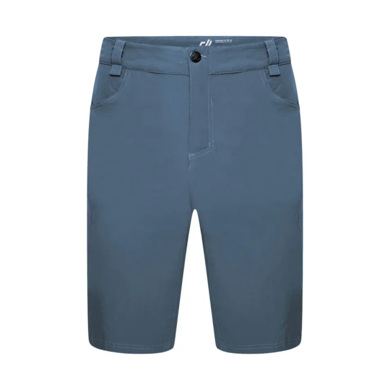 Image of Dare 2b Dare 2b Men 'Tuned In II ' Walking Shorts in Mid Grey Size: 33R Mid Grey 33R Male 5059404529568