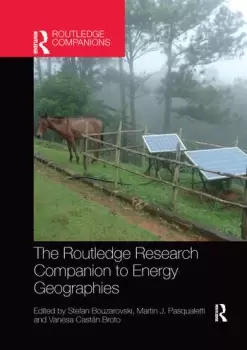 Image of The Routledge Research Companion to Energy Geographies