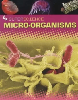 Image of Micro-Organisms by Rob Colson Paperback