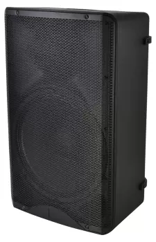 image of 15" Active Loudspeaker 1600 Watt with Bluetooth