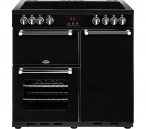 Image of Belling Kensington 90E Electric Ceramic Range Cooker