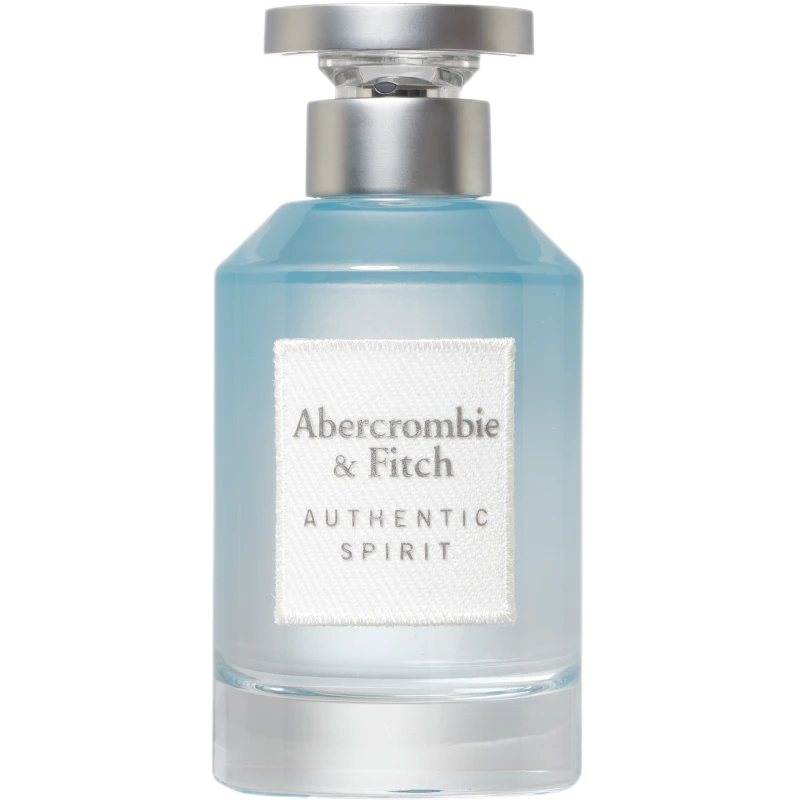 Image of Abercrombie & Fitch Authentic Spirit Woman Eau de Parfum 100ml