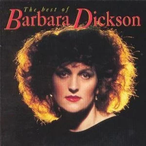 Image of The Best of Barbara Dickson by Barbara Dickson CD Album
