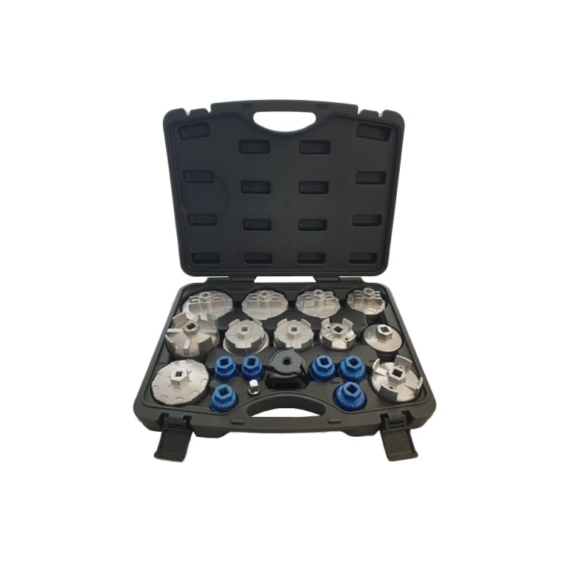 Image of Weber Tools Oil Filter Spanner Set Weber Tools WT-61925