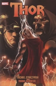 Image of Thor. Vol. 3 by J. Straczynski Paperback