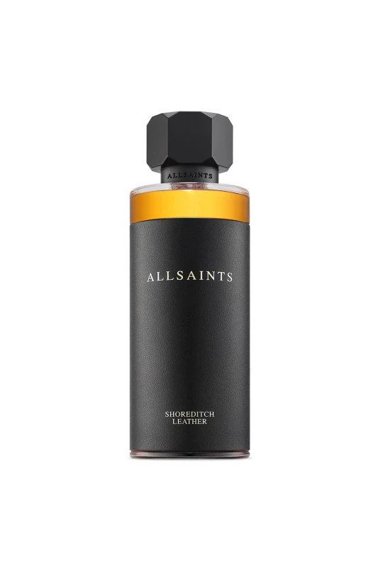 Image of All Saints Shoreditch Leather Eau de Parfum in Misc Size: 100ml Misc Unisex 100ml
