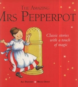 Image of The Amazing Mrs Pepperpot by Alf Proysen Paperback