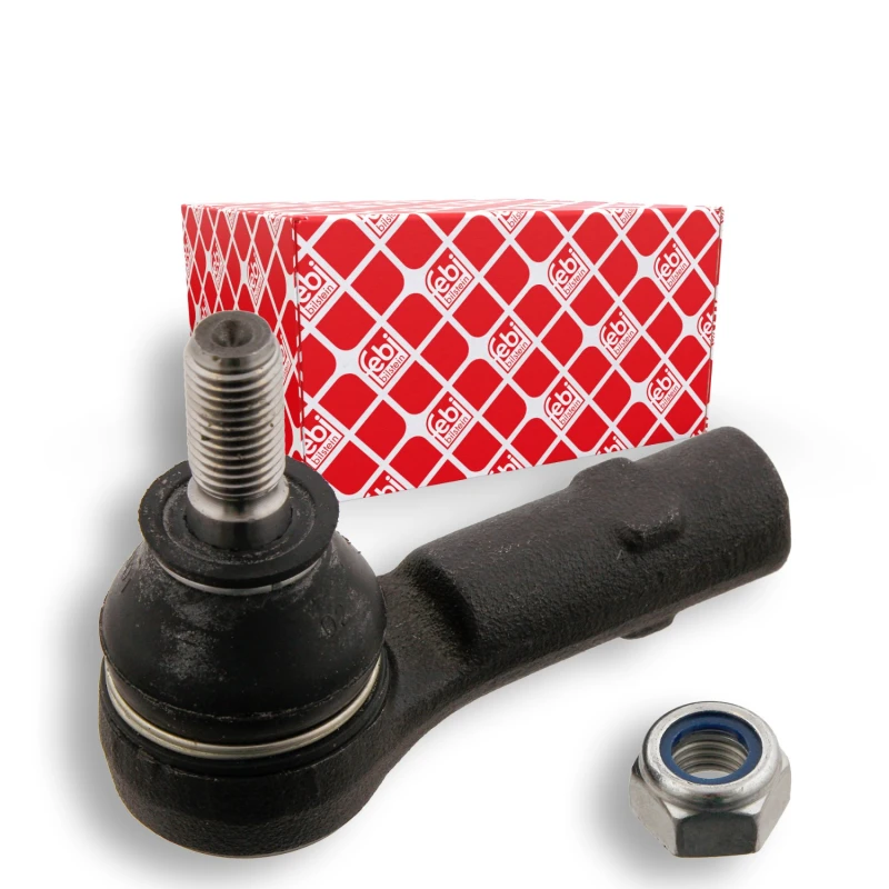Image of FEBI BILSTEIN 17704 Track rod end OE Turbo NEW, Front Axle Right Tie Rod End (914)