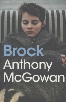 Image of Brock by Anthony Mcgowan Paperback