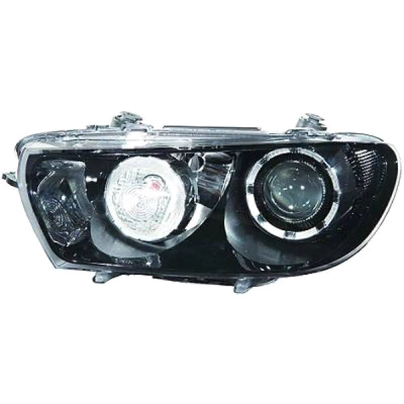 Image of DIEDERICHS 2251084 Headlights D1S, without bulb, Right, with motor for headlamp levelling, Bi-Xenon Headlight (259)
