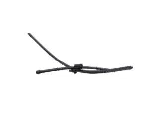 Image of RIDEX Wiper blade OPEL,JAGUAR,TESLA 298W0301 T4N1186,T4N1187