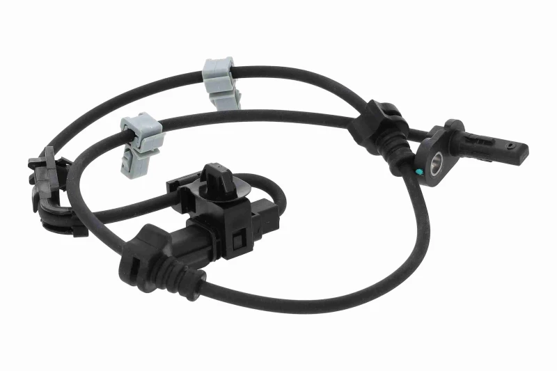 Image of VEMO V26-72-0246 ABS Sensor Green Mobility Parts Front Axle Left Sensor,wheel speed (412)