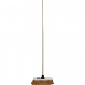Image of Draper Soft Coco Broom 12"
