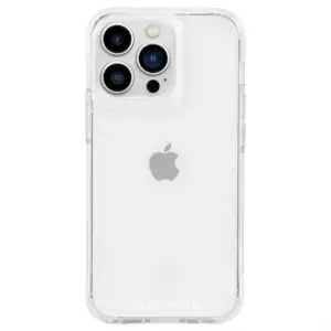 image of Case-Mate Tough iPhone 14 Pro Case - Clear