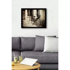 Image of SC1221 Multicolor Decorative Framed MDF Painting