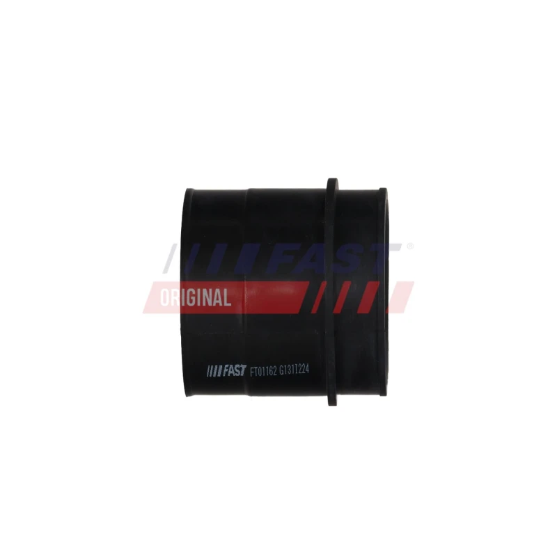 Image of FAST FT01162 Turbocharger Hose AEM (Ethylene Acrylate Rubber) AEM (Ethylene Acrylate Rubber) Charger Intake Hose (3314)
