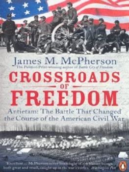 Image of Crossroads of Freedom by James M Mcpherson Paperback