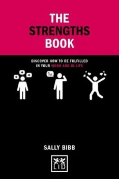 Image of The strenghts book by Sally Bibb