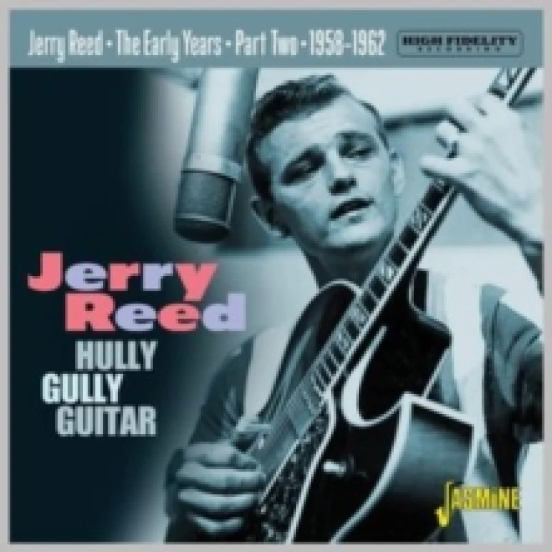 Image of The early years part 2: Hully gully guitar 1958-1962 CD / Album