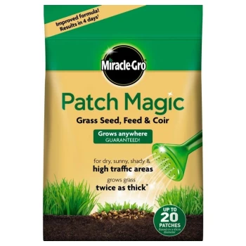Image of Miracle-Gro Patch Magic Bag 1.5kg - 119400