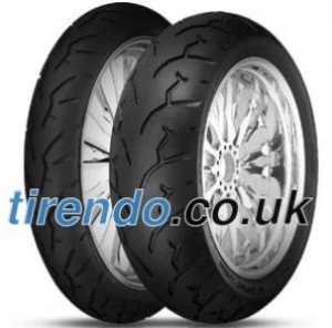 Image of Pirelli Night Dragon 180/60B17 TL 75V Rear wheel, M/C