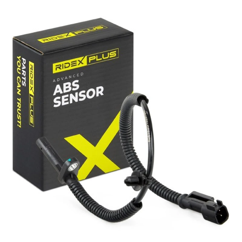 Image of RIDEX PLUS ABS sensor RIDEX PLUS 412W0853P