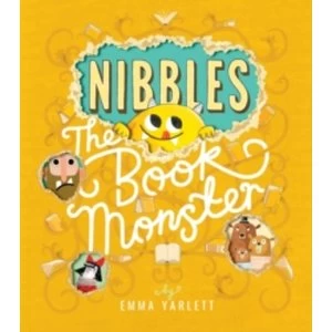 Image of Nibbles: The Book Monster (Paperback, 2017)