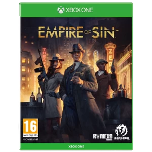 Empire of Sin Xbox One Series X Game