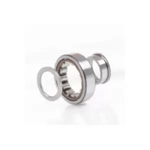 Image of Zylinderrollenlager NUP305 ECP 17mm AD 62mm ID 25mm zylindrische Bohr.SKF