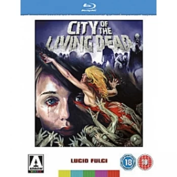 City Of The Living Dead Bluray