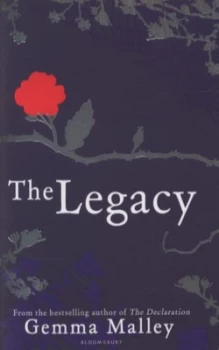 Image of The Legacy by Gemma Malley Hardback