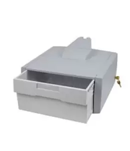 Image of Ergotron PRIMARY DRAWER TALL SINGLE multimedia cart accessory...