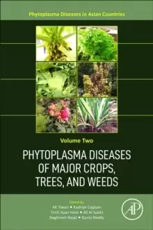 Image of Phytoplasma Diseases of Major Crops, Trees, and Weeds