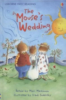 Image of The Mouses Wedding by Mairi Mackinnon and Frank Endersby and Alison Kelly Hardback