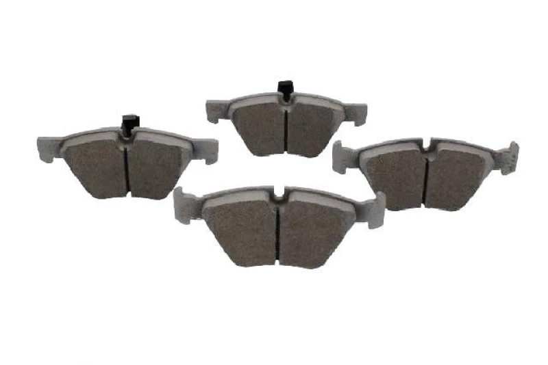Image of ASHIKA 50-00-0048 Brake pad set Front Axle Brake Pad Set,disc brake (402)