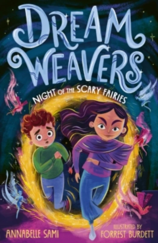 Image of Dreamweavers: Night of the Scary Fairies Paperback / softback