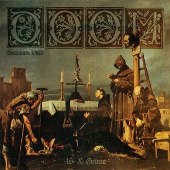 Image of Doom Sessions - Volume 3 by 16/Grime CD Album