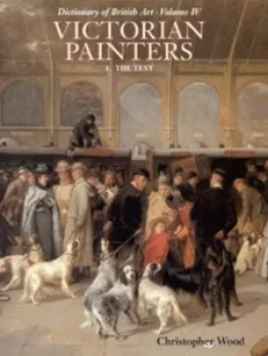 Image of Victorian painters by Christopher Wood