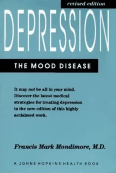 Image of Depression by Francis Mark Mondimore Book