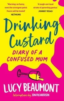 Image of Drinking custard - Lucy Beaumont - Paperback - Used