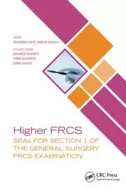 Image of Higher FRCS SBAs for Section 1 of the General Surgery FRCS Examination