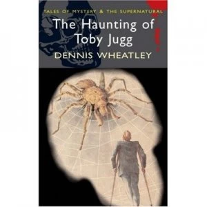 Image of The Haunting of Toby Jugg Paperback