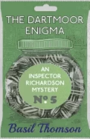 Image of dartmoor enigma an inspector richardson mystery
