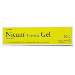 Image of Nicam Gel 60g